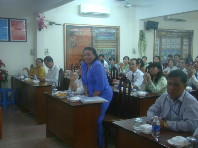 Quyết định thành lập đoàn đánh giá ngoài năm học 2014-2015